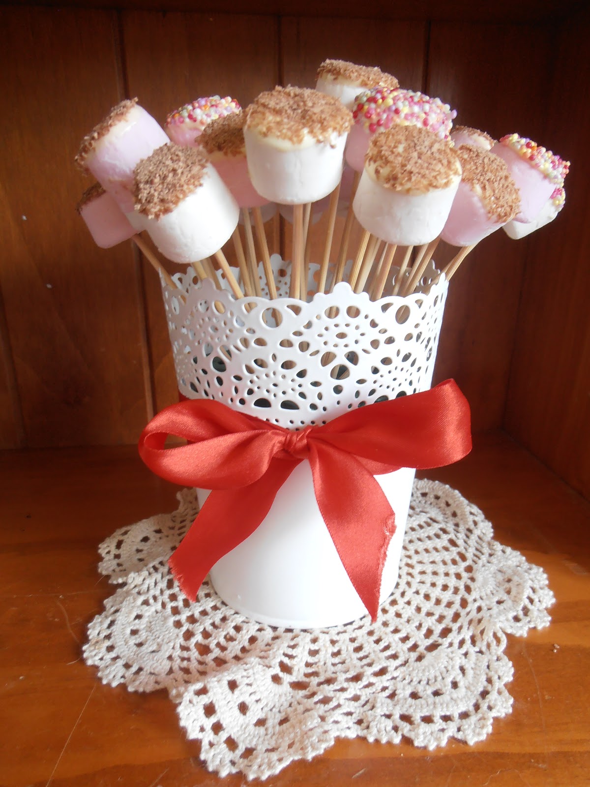 Crafty Friends Christmas Party Decorations