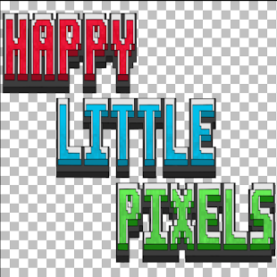 Happy Little Pixels
