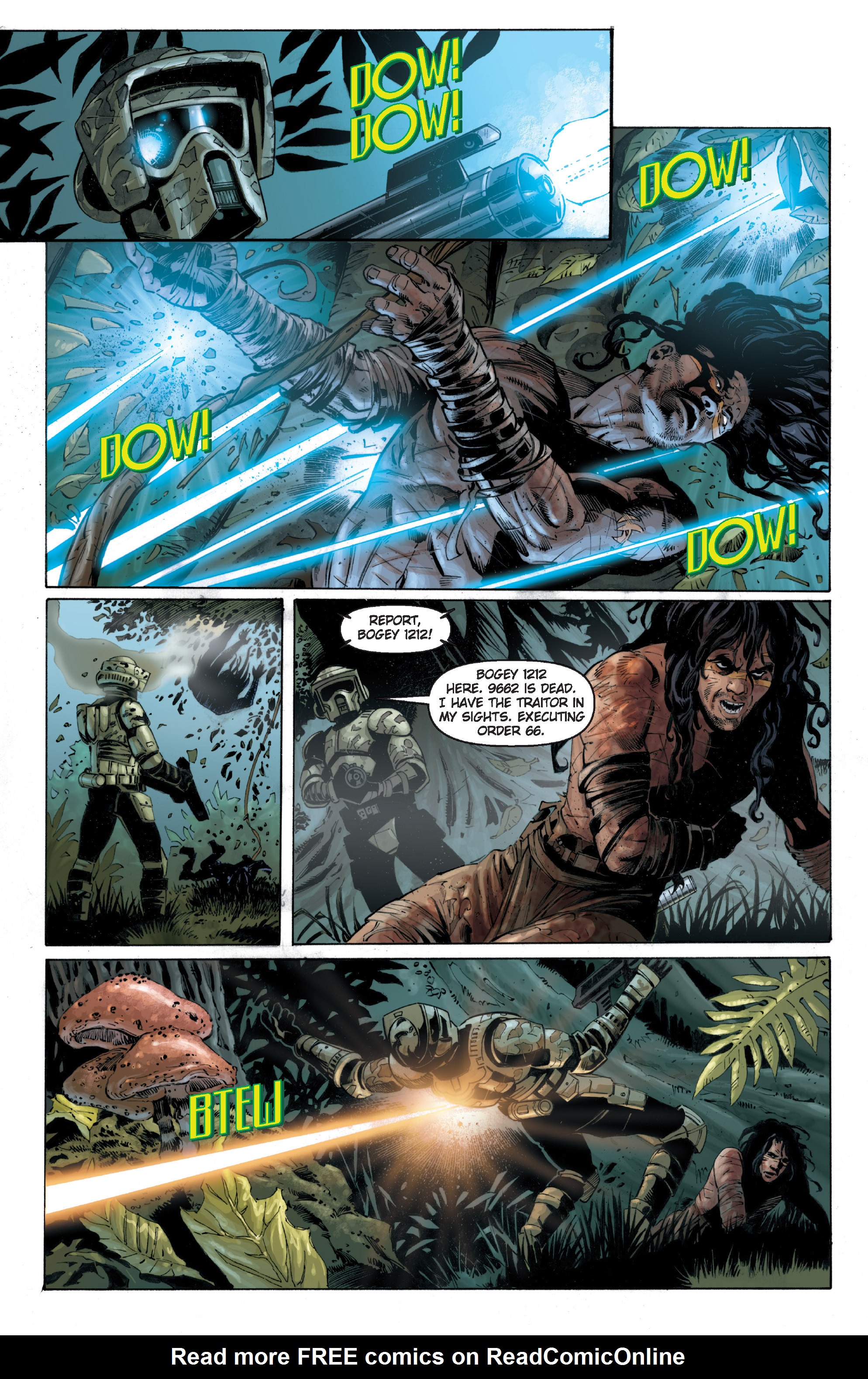 Read online Star Wars Omnibus comic -  Issue # Vol. 26 - 416