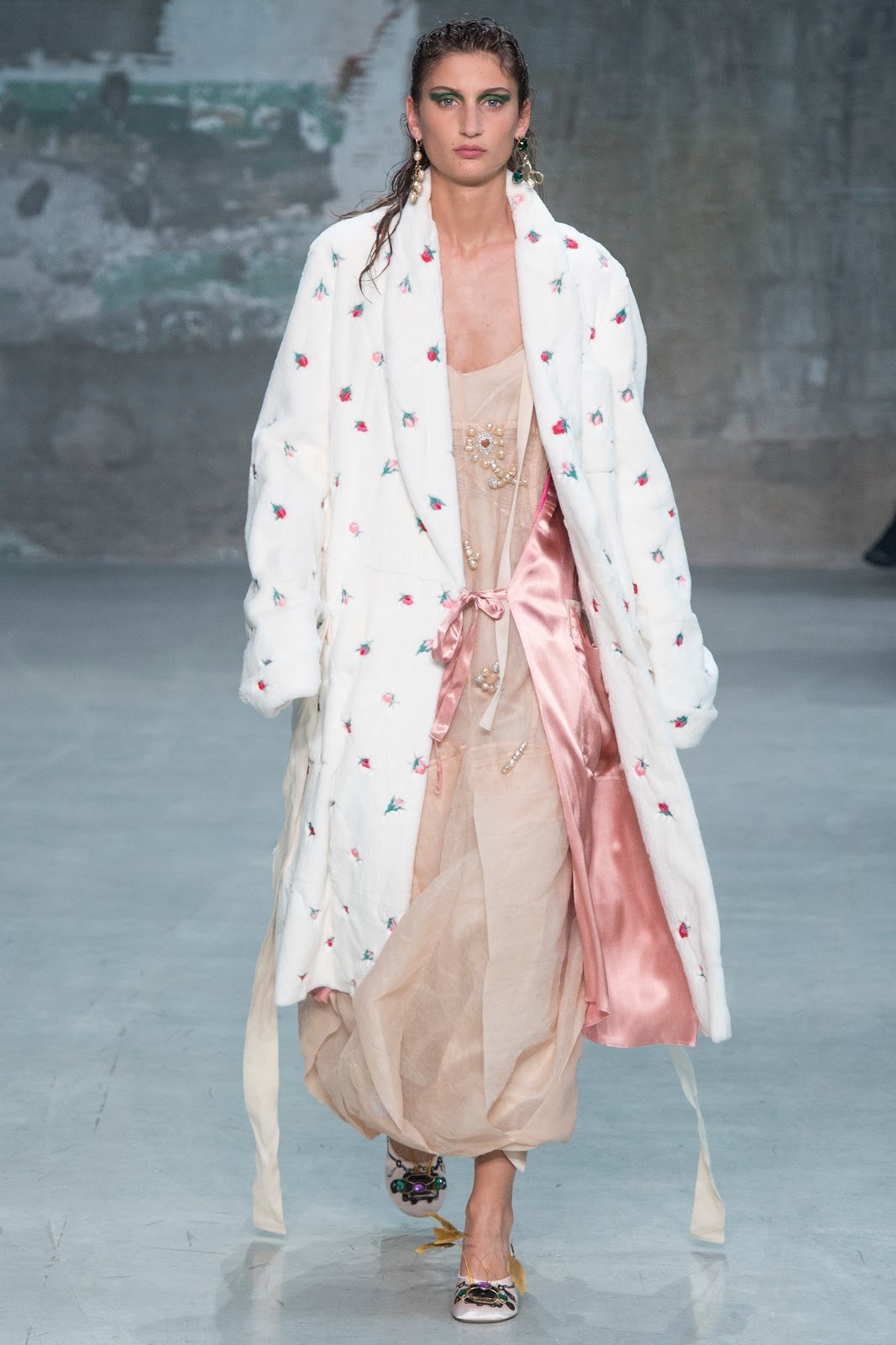 Runway : Marni Spring 2018 Ready-to-Wear Collection. | Cool Chic Style ...