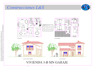CONSTRUCCIONES L&S, C.B.