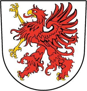 Antigriffon  Wappen_Pommern