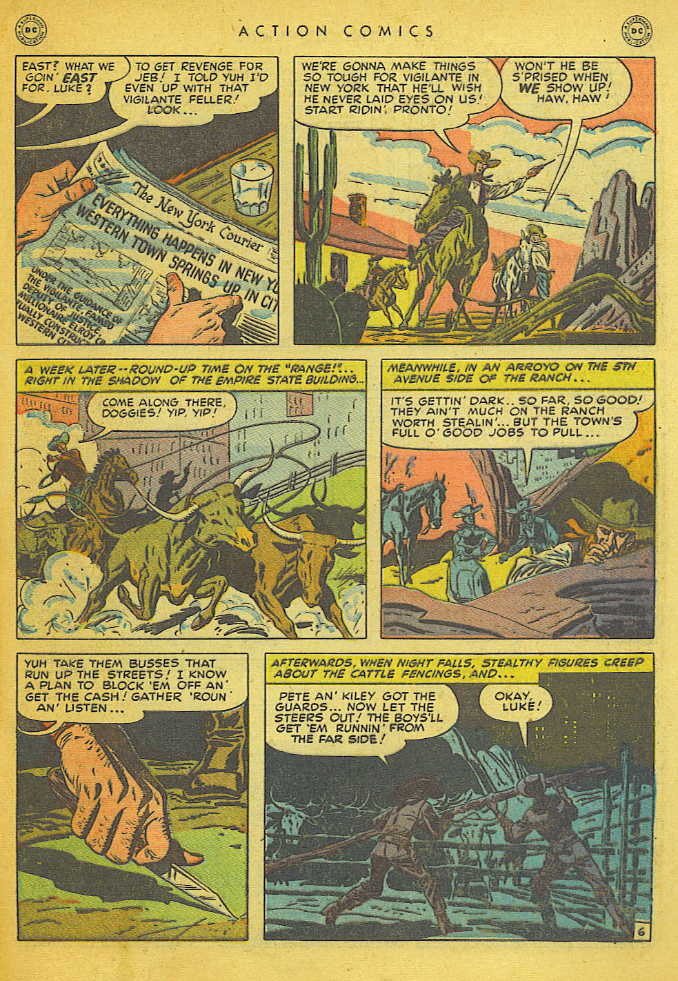 Action Comics (1938) issue 128 - Page 38