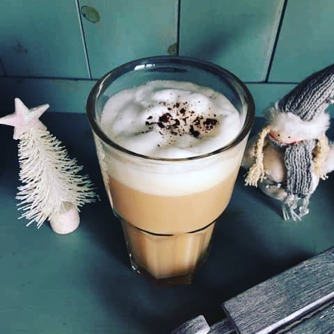 London Fog *~* Earl Grey Tea Latte
