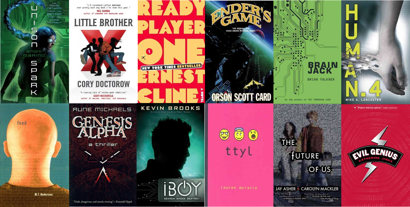 Teen Fiction Publishers 20