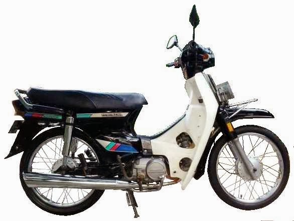 Honda astrea prima service manual