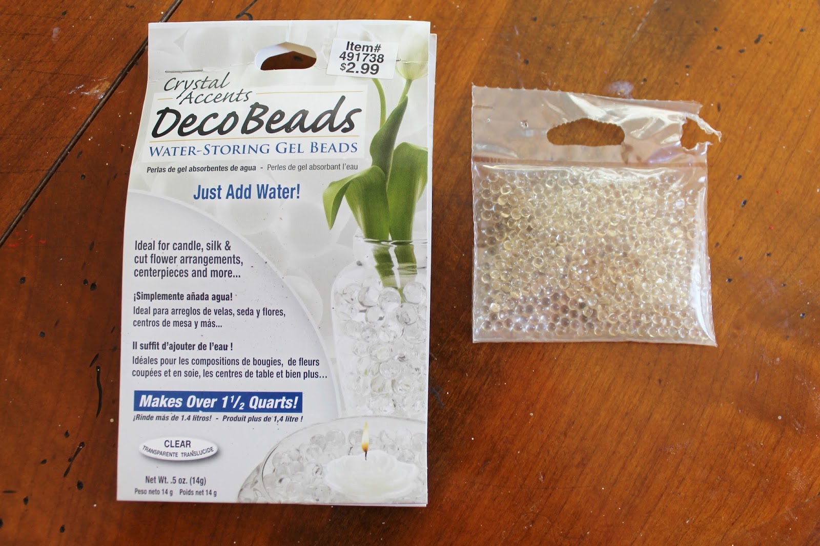 Crystal Accents Deco Beads 2025