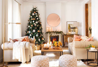 Decoracion De Navidad Y Ano Nuevo 2019 2020