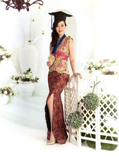 Rok Batik Panjang Untuk Kebaya