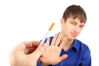 Cara berhenti merokok