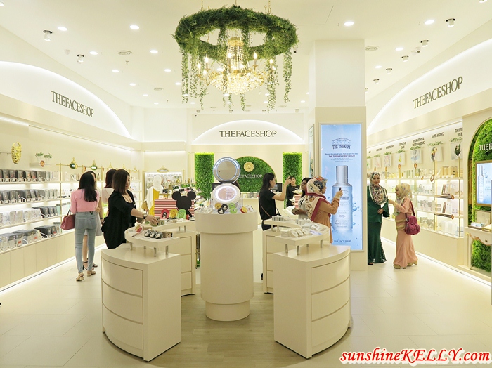 The face shop sunway pyramid