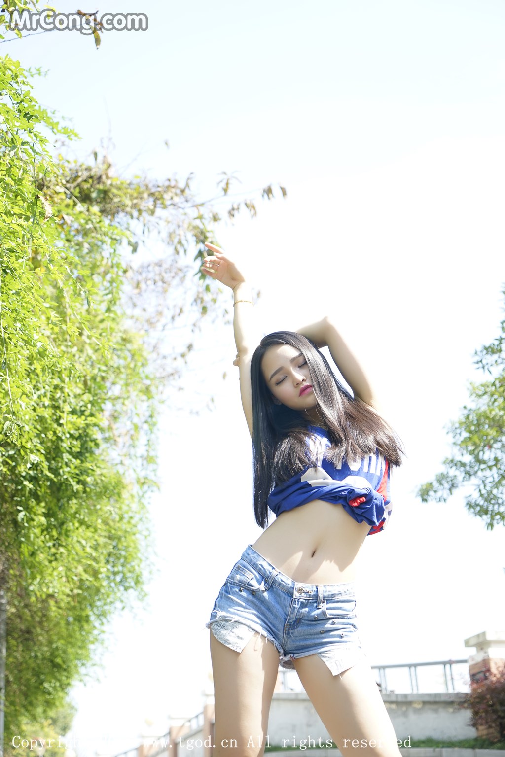 TGOD 2015-09-17: Cassie Model (佩佩) (56 photos) photo 1-13