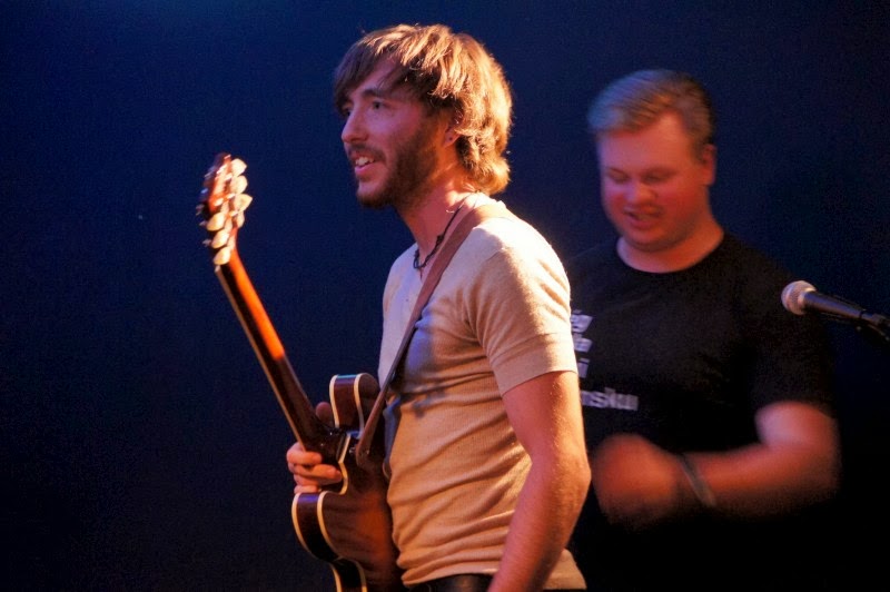 Canberra Jazz blog Jam sweet