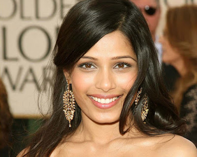 Frieda Pinto HD Wallpaper Frieda Pinto HD Wallpaper