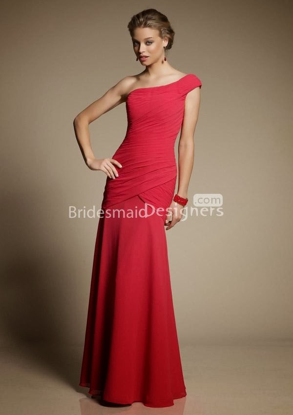 http://www.bridesmaiddesigners.com/red-chiffon-one-shoulder-floor-length-slim-a-line-long-bridesmaid-dress-970.html