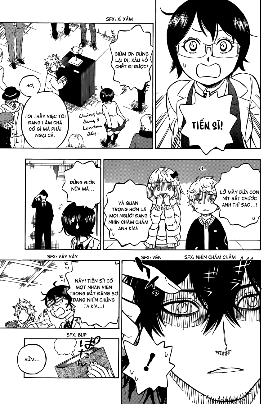Hungry Joker chap 5 trang 6