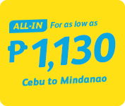 cebu pacific low fares 2018