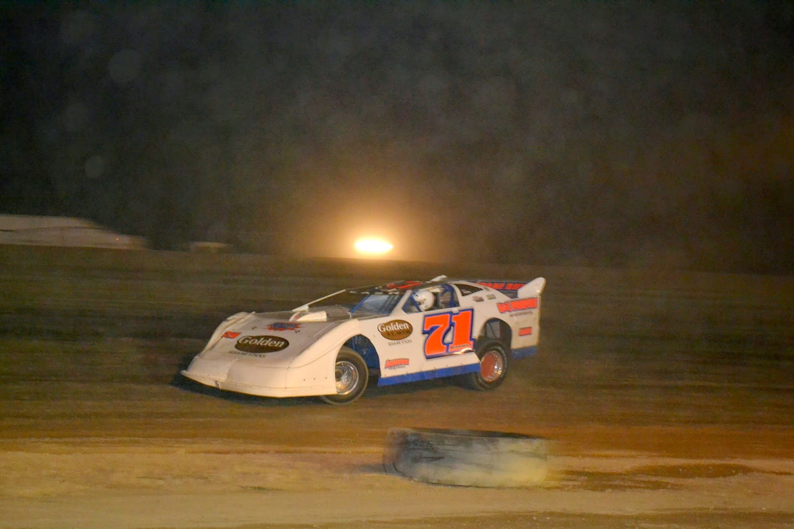 Racing Cut Short Saturday, August 2, 2014 As Rain Moved Into Area ...
