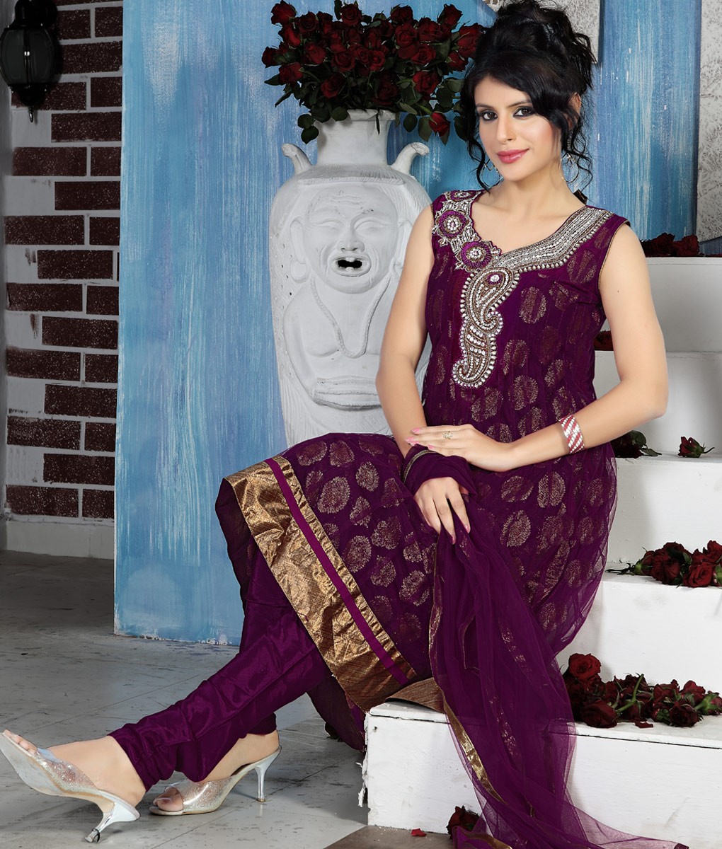 Plus size Salwar Kameez Plus Size Salwar Kameez Trends