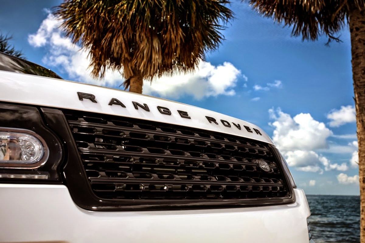 Range Rover Supercharged صور سيارات: رينج روفر سوبر تشارج