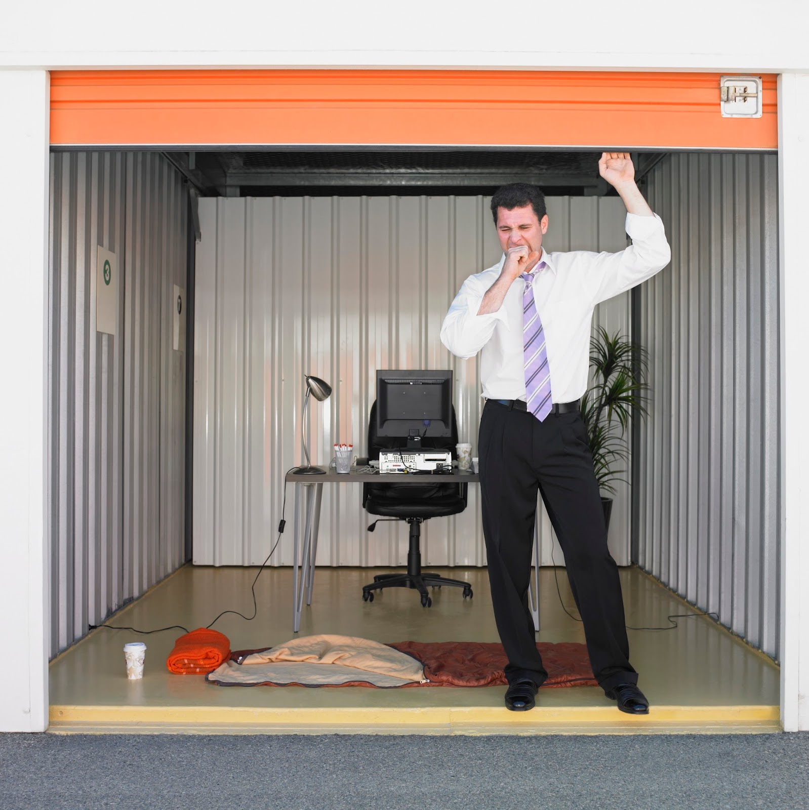 How to organise your self storage in Bradford and optimise your time