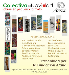 COLECTIVA DE NAVIDAD 2012