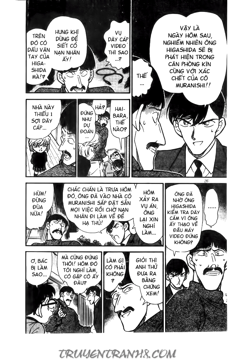 Detective Conan Chap 233 - Truyen.Chap.VN