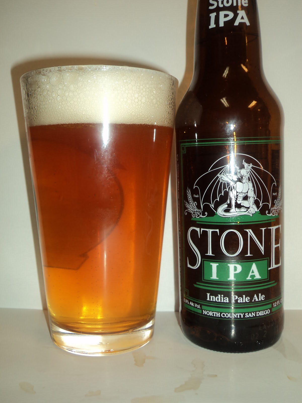 Water Malt Hops Yeast Beer Stone IPA the-cat-song-imgflip