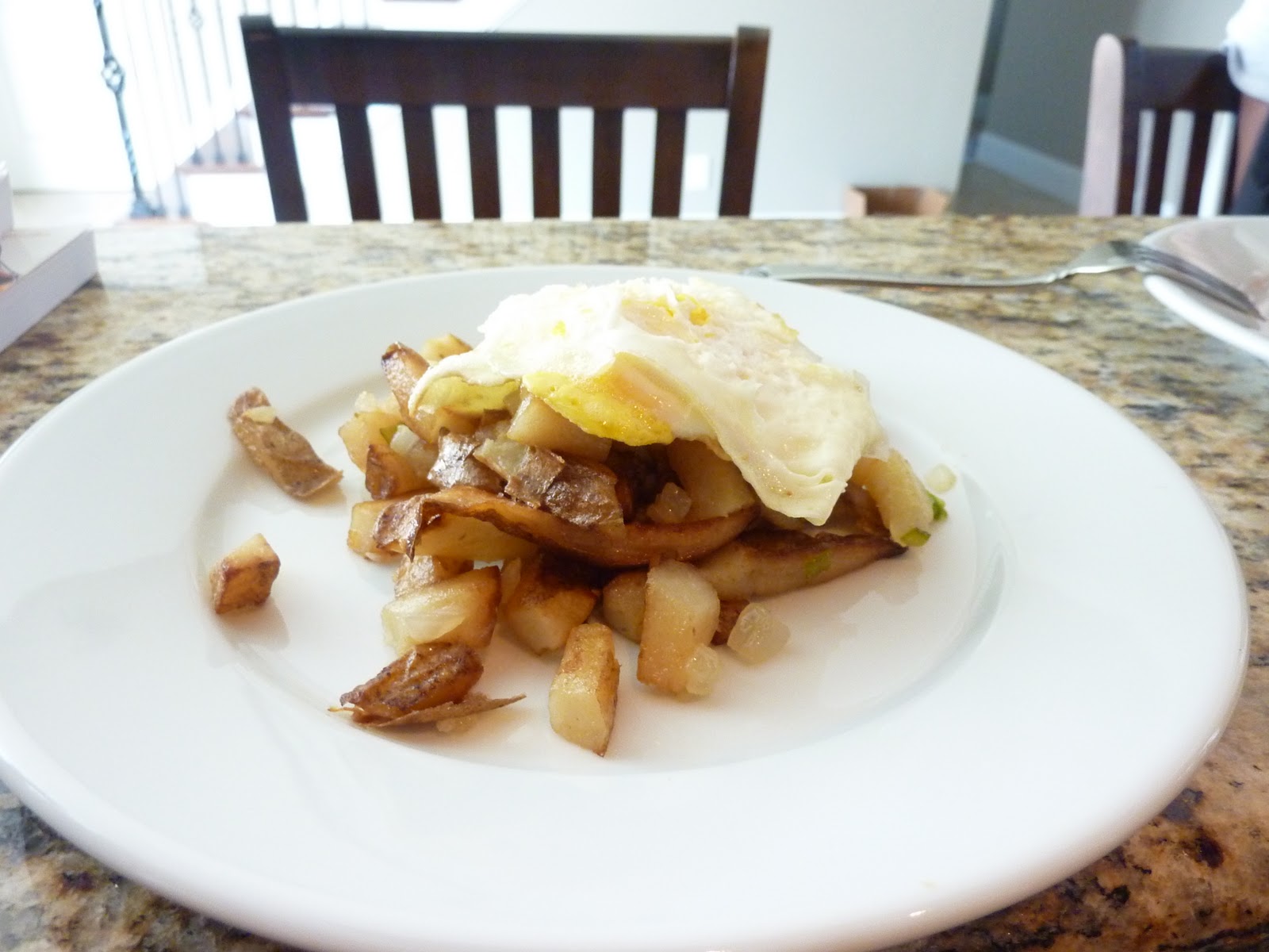 Simple Plates Creative Leftovers Five Guys Breakfast