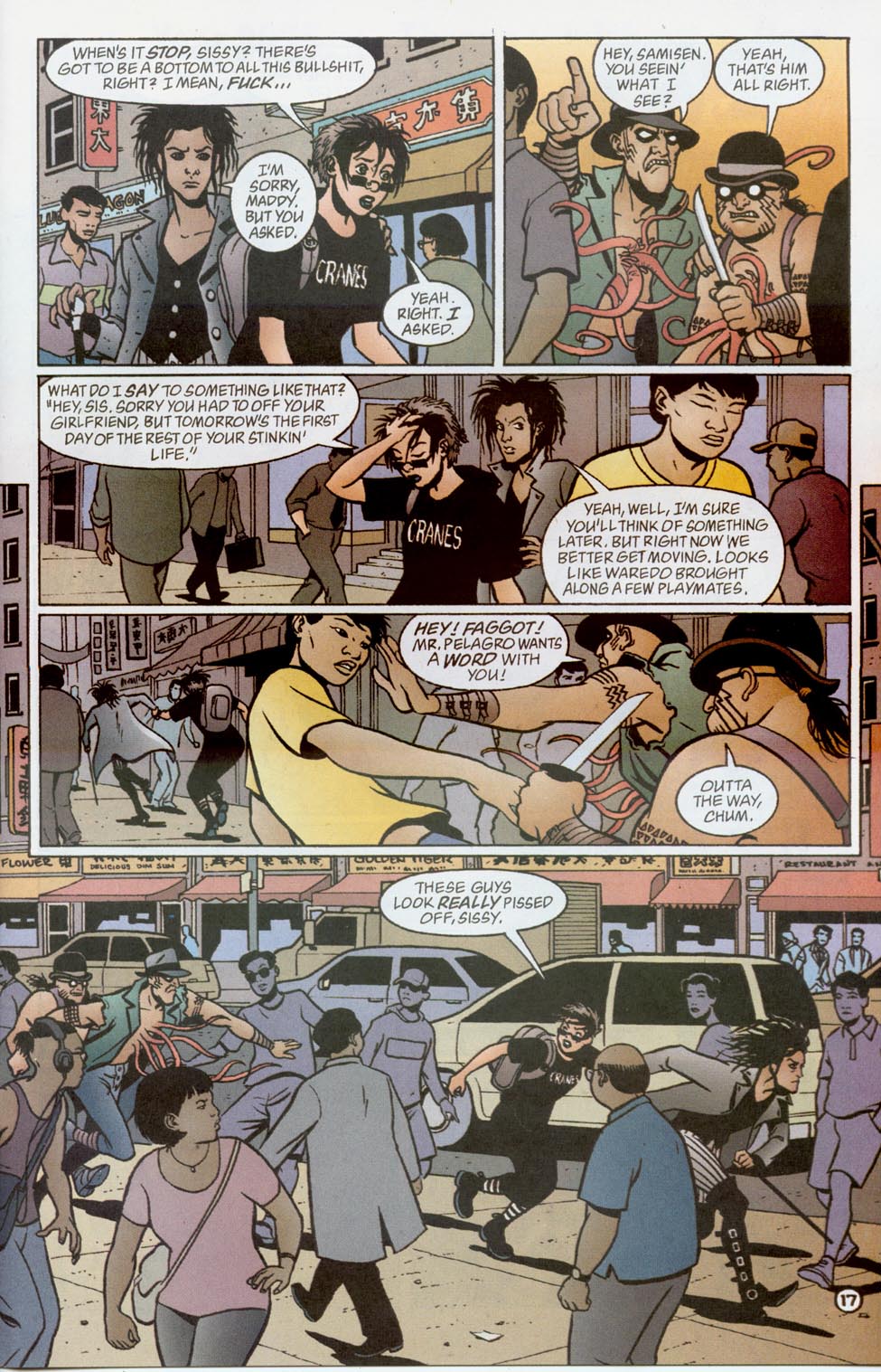 The Dreaming (1996) issue 51 - Page 18
