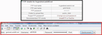 How do I change name/dns server in my wordpress blog? « W How do I change name/dns server in my wordpress blog? « W