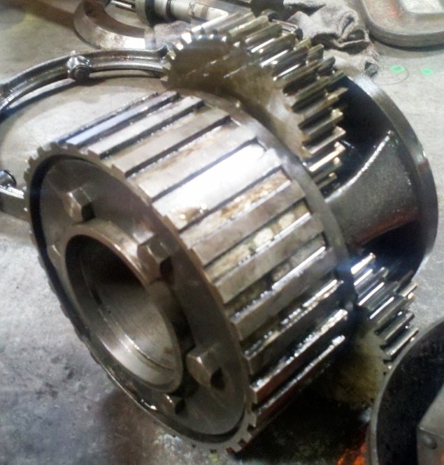 LeCrane Chronicle Mechanical Load Brake Operation and Inspection