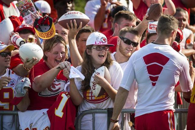 The Kansas City Chiefs Game Today: August 2016 The Kansas City Chiefs Game Today: August 2016