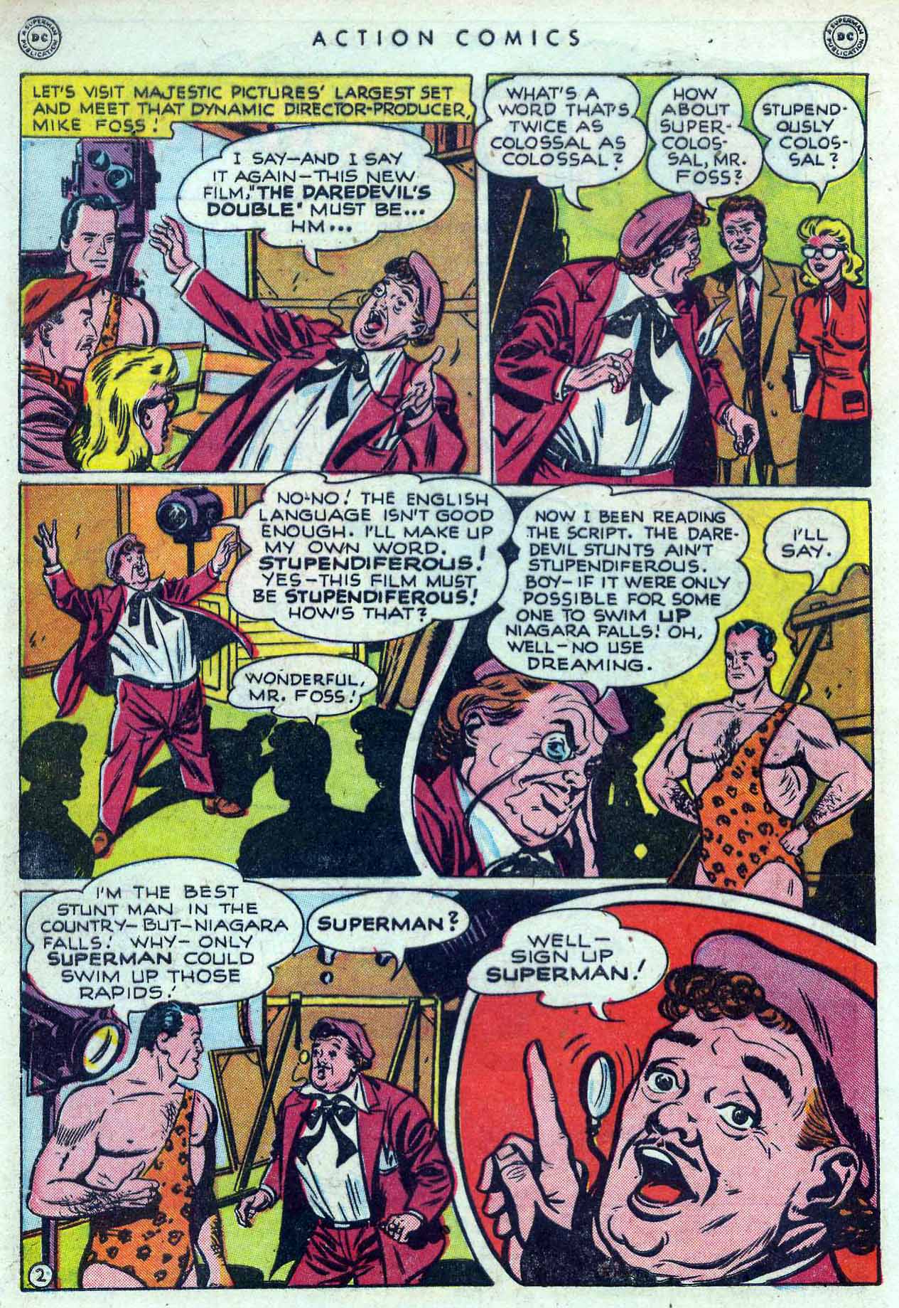 Action Comics (1938) 120 Page 3
