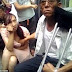 Man claims he can tell woman's fortune by fondling her breast (photos)