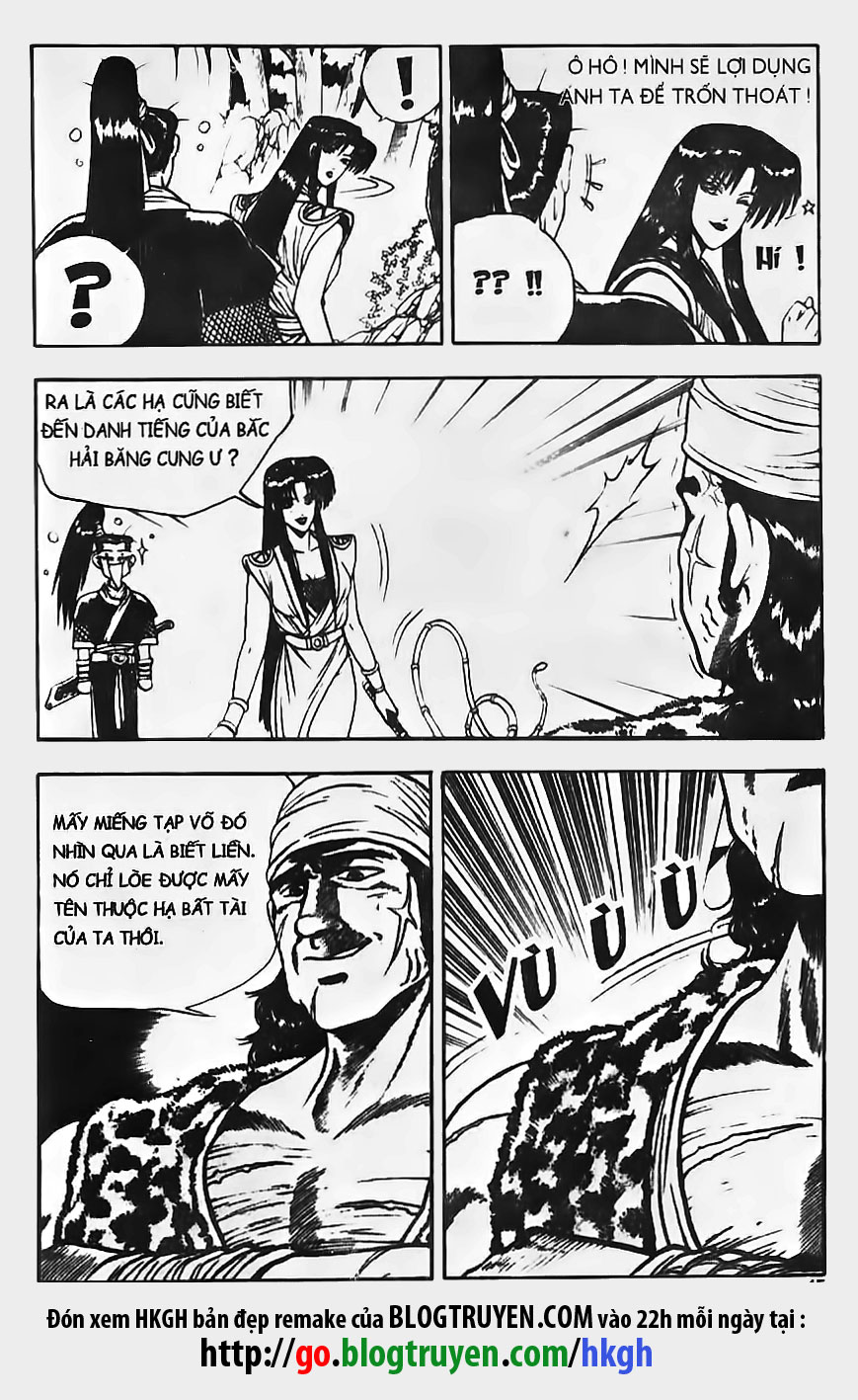 Hiệp Khách Giang Hồ chap 16 - Trang 18