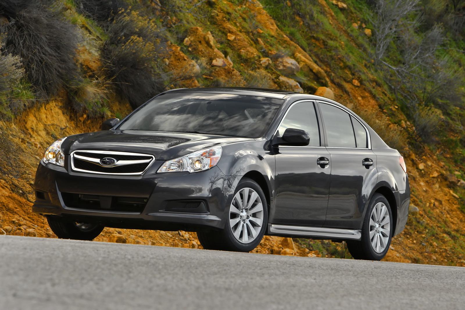Subaru Legacy