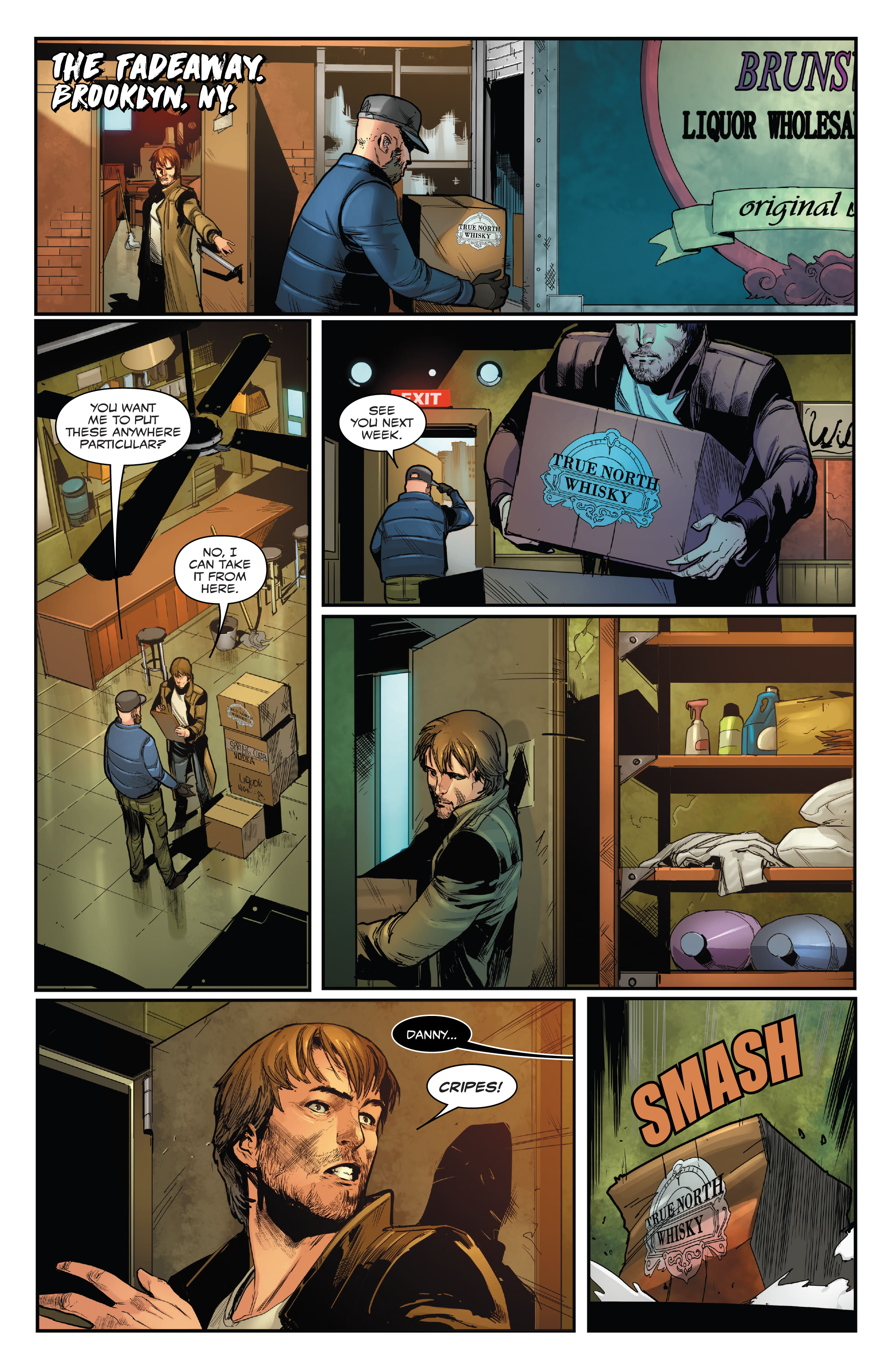 Read online Absolute Carnage Omnibus comic -  Issue # TPB (Part 7) - 9