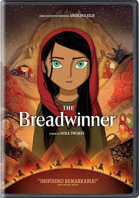 The Breadwinner DVD