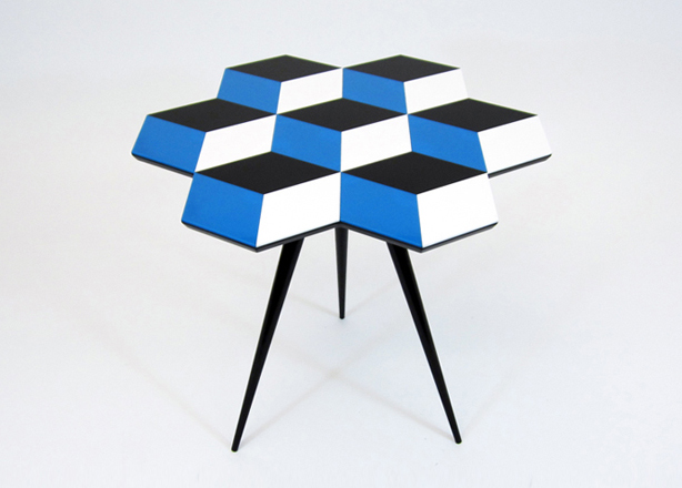 If It\u0026#39;s Hip, It\u0026#39;s Here (Archives): Making Beautiful Furniture Is No ...