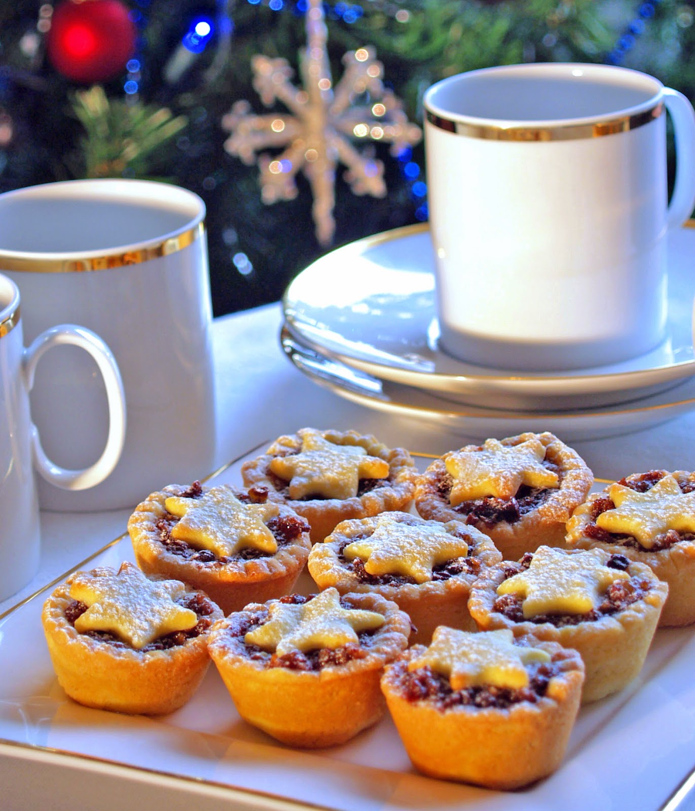 Simon Holst Everyday Easy Cooking: Christmas Mince Pies
