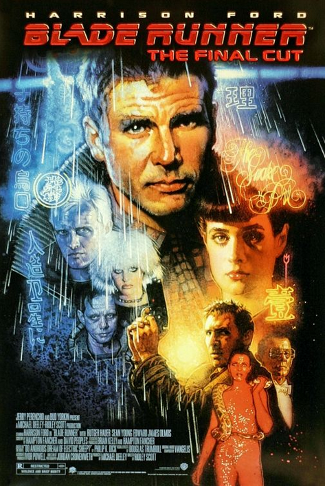 Familienfunk Familientipp Blade Runner