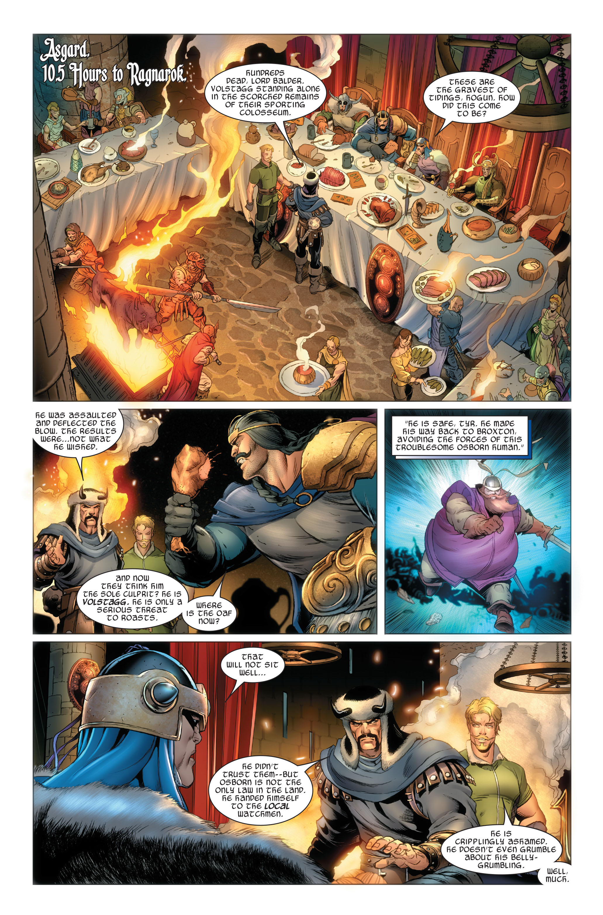 Thor (2007) issue 607 - Page 4