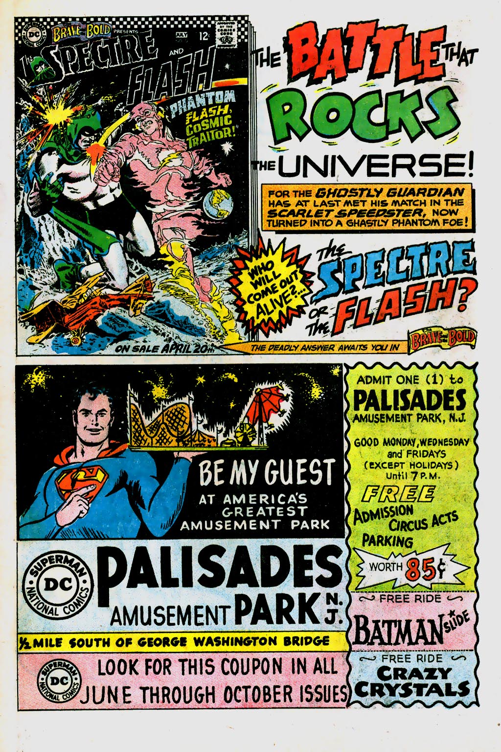 Read online Strange Adventures (1950) comic -  Issue #201 - 31