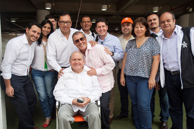 Rodolfo Martínez Tono fundador del SENA fallece a los 87 años en Cali | CucutaNOTICIAS.com