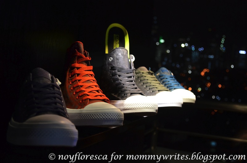 Converse Philippines Launches Counter Climate Sneakers for Its Fall
