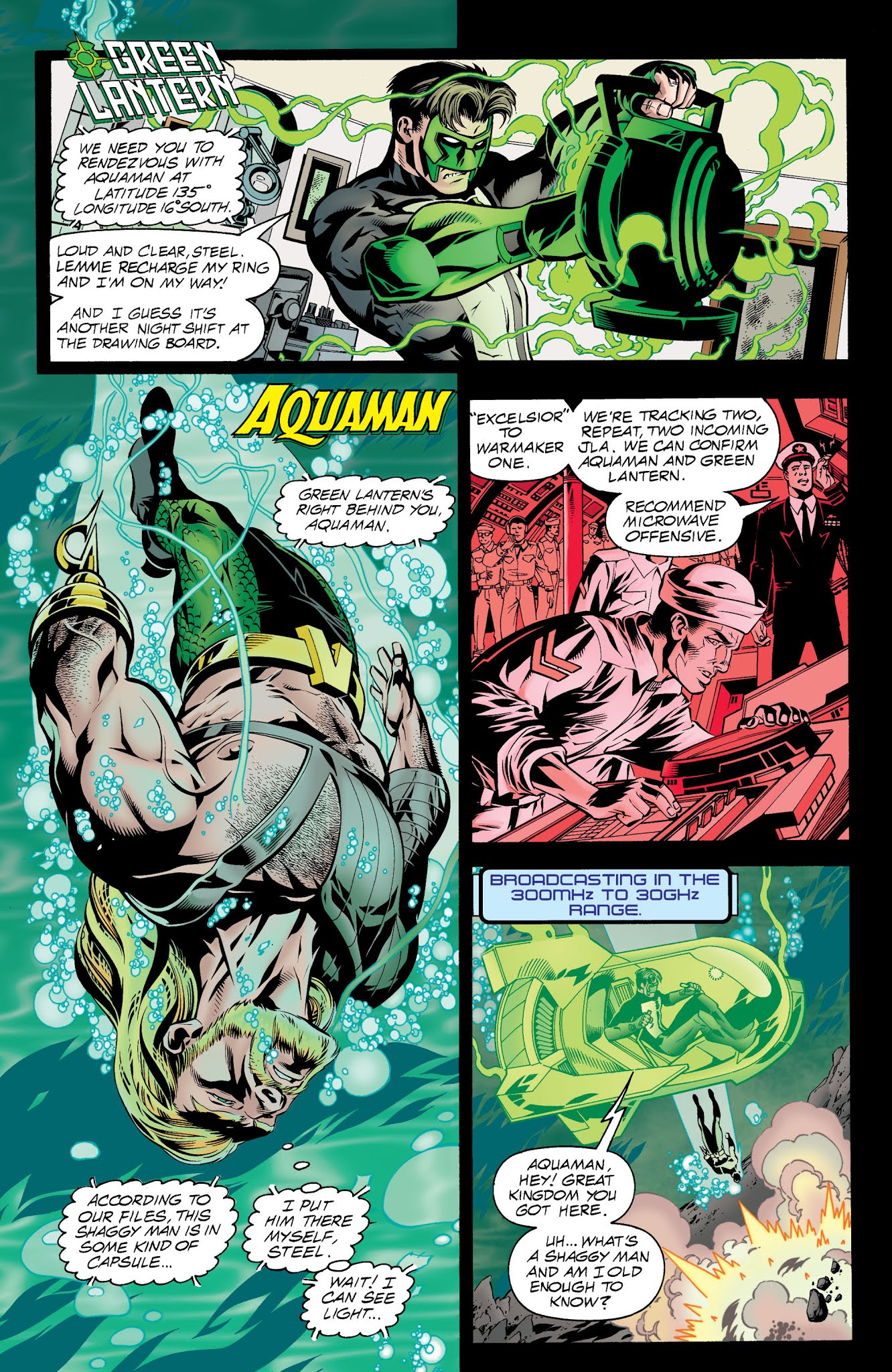 Read online JLA (1997) comic -  Issue # _TPB 3 (Part 2) - 59