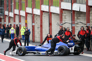 Buone prestazioni a Spa per il team Fortec, sponsorizzato da Syncro