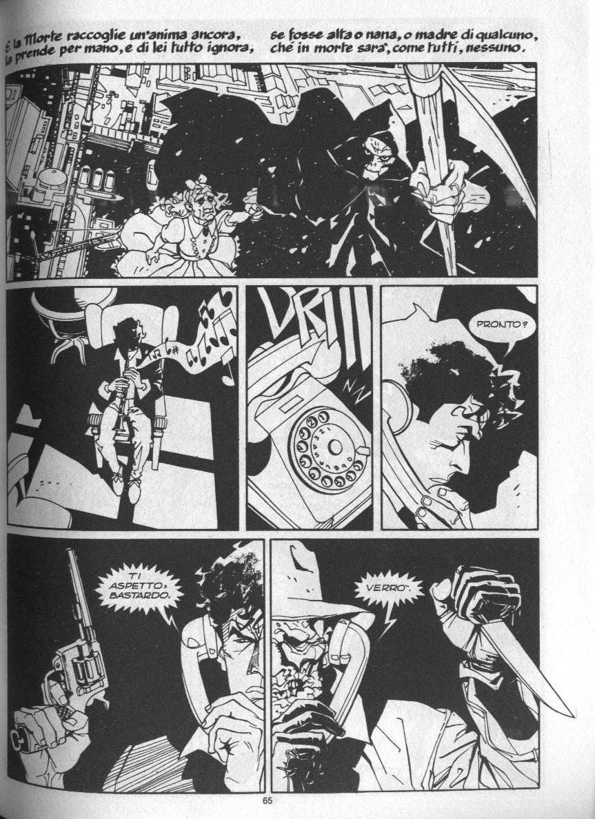 Dylan Dog (1986) issue 88 - Page 62