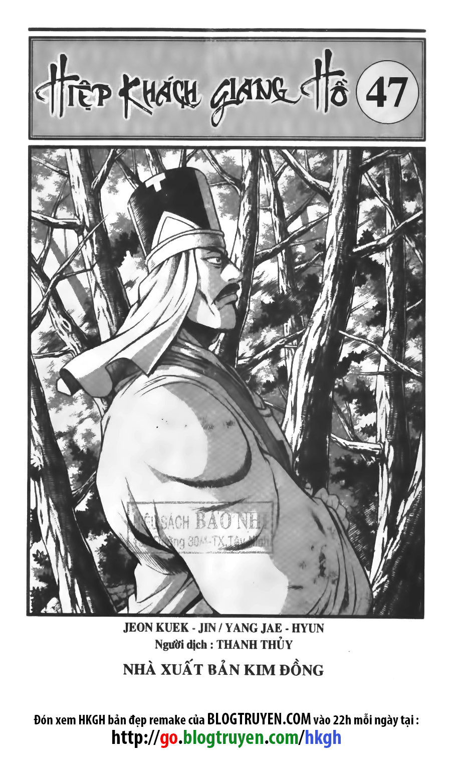 Hiệp Khách Giang Hồ chap 324 - Trang 2